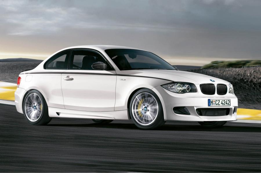  BMW 1-Series Coupe 2011 года  (фото 9 из 77)